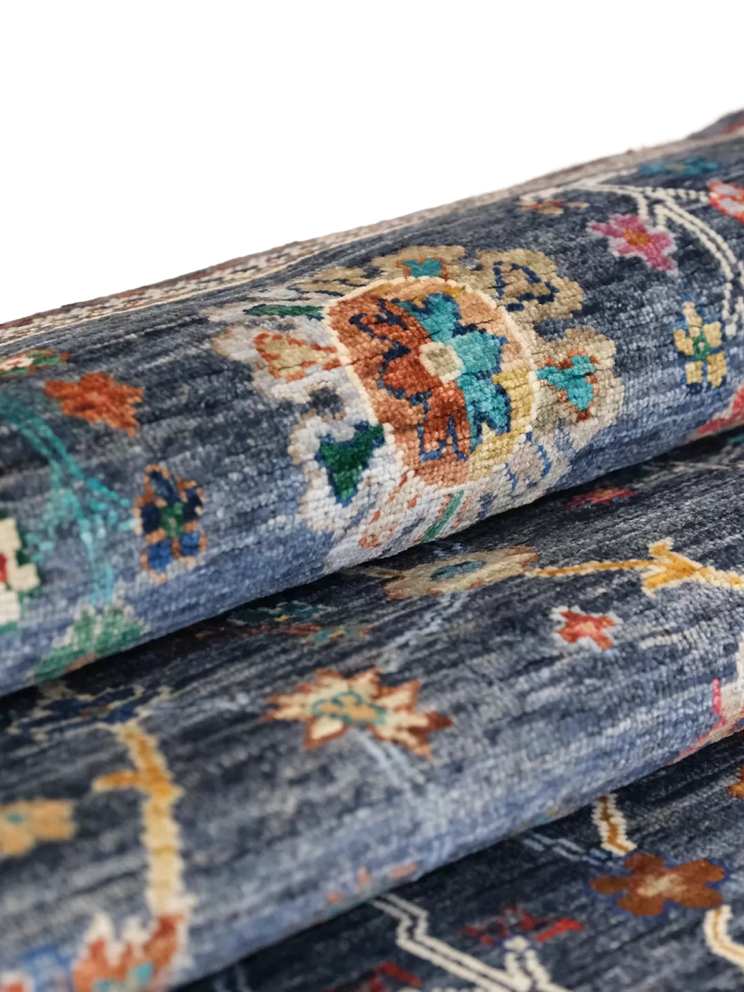 Afgan Halı   %100 Saf Yün   2.89× 2.01 =5.74m2  35x40ilmek